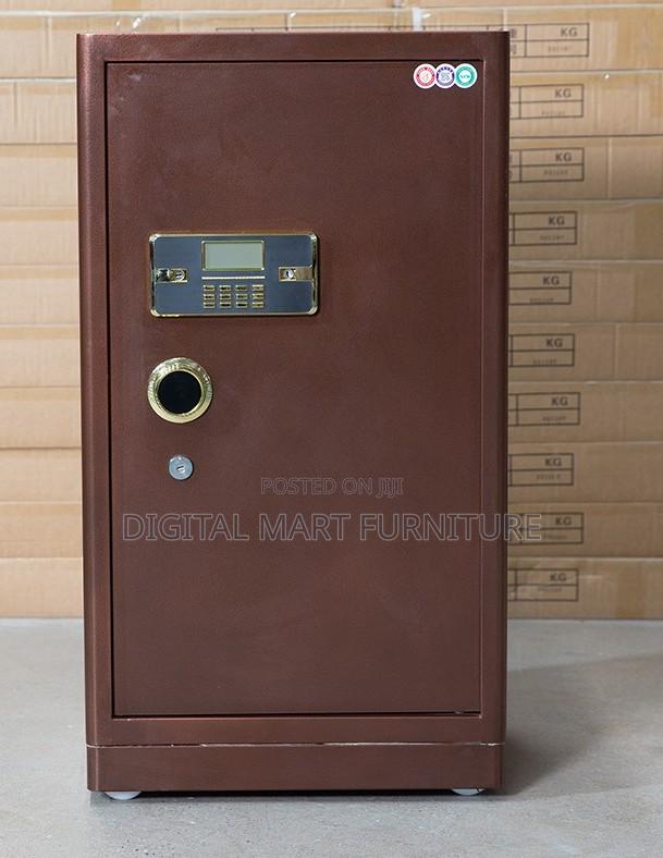 80kg Digital Lock Fireproof Safe
