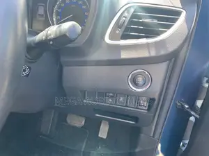 Suzuki Baleno 2018 Blue