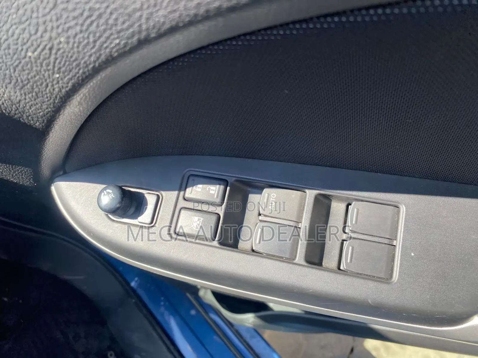Suzuki Baleno 2018 Blue