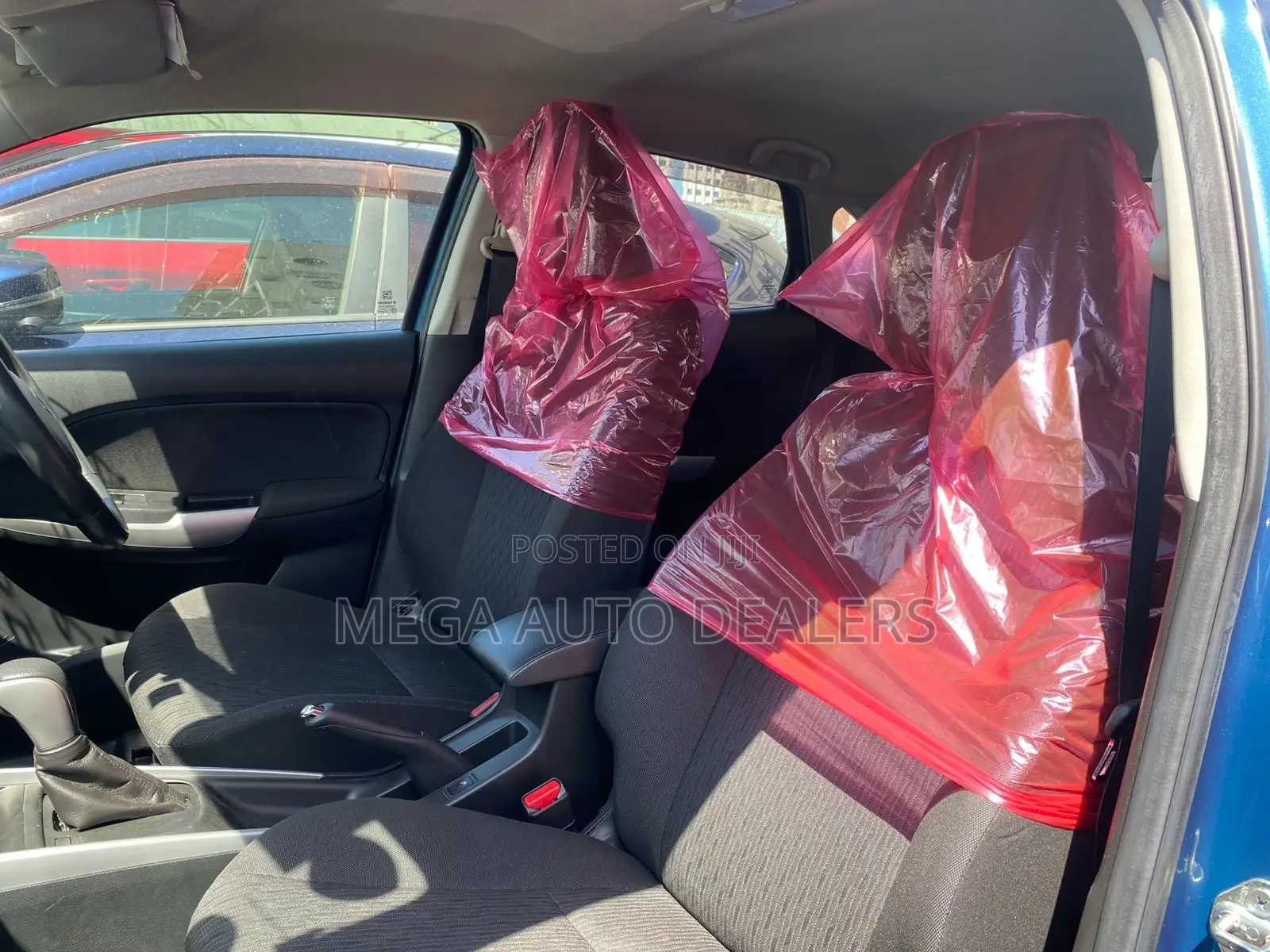 Suzuki Baleno 2018 Blue