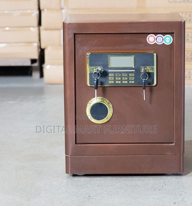 80kg Digital Lock Fireproof Safe - thumbnail 3