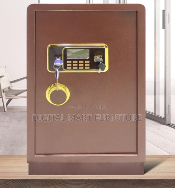 80kg Digital Lock Fireproof Safe - thumbnail 4