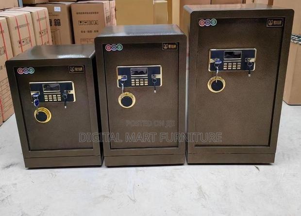 80kg Digital Lock Fireproof Safe - thumbnail 8