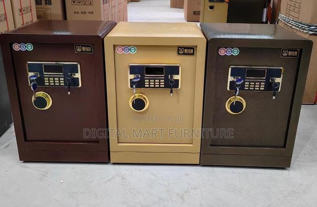 80kg Digital Lock Fireproof Safe - thumbnail 10