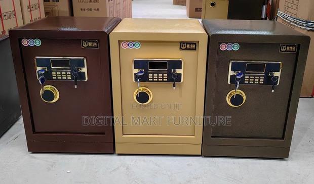 80kg Digital Lock Fireproof Safe - thumbnail 11