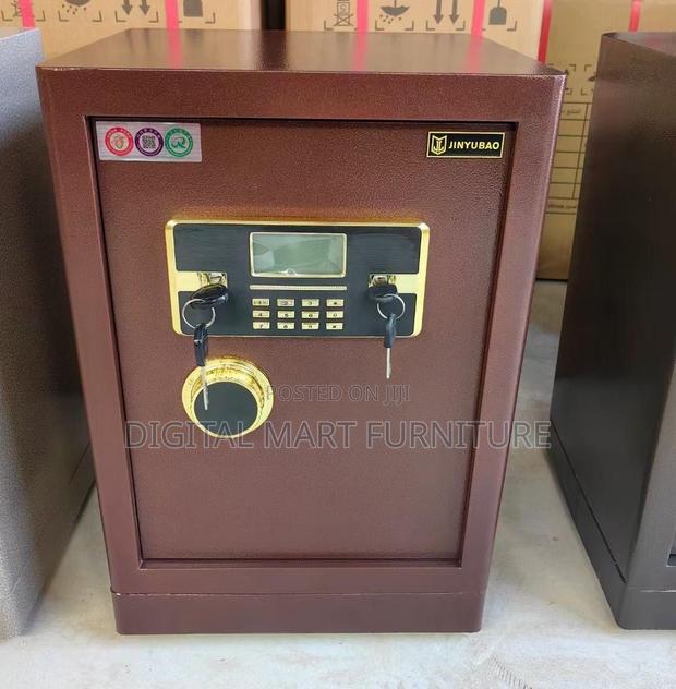80kg Digital Lock Fireproof Safe - thumbnail 12
