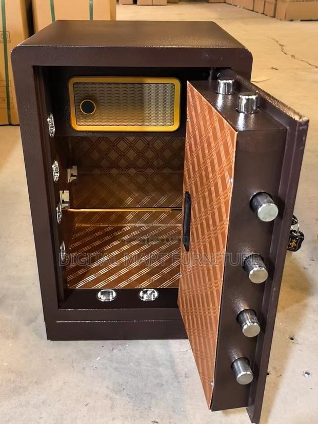 80kg Digital Lock Fireproof Safe - thumbnail 13