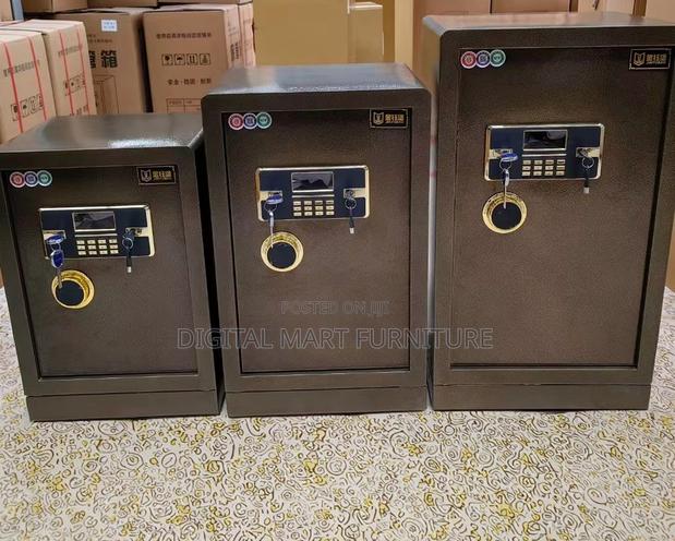 80kg Digital Lock Fireproof Safe - thumbnail 14
