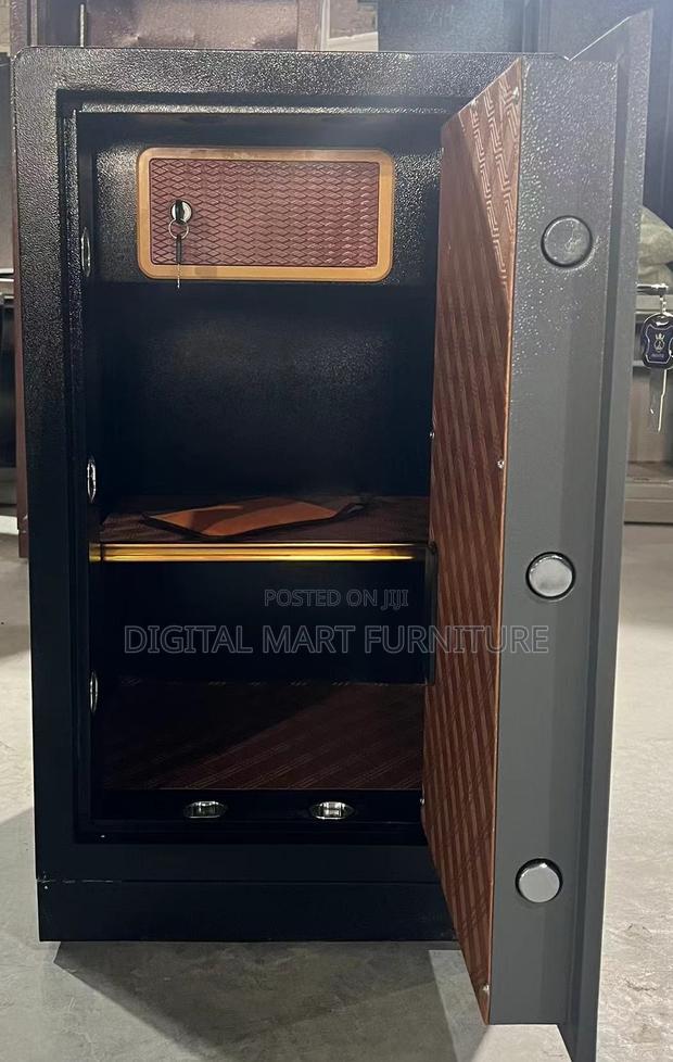 80kg Digital Lock Fireproof Safe - thumbnail 15