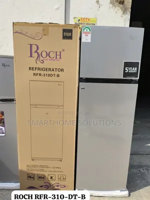 Roch Rfr-310-dt-b 2 Sdoor (248 Litres )