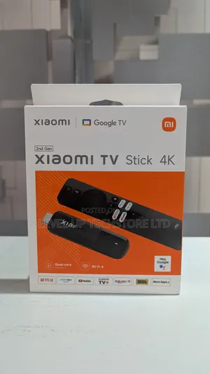 Xiaomi Tv Stick (2nd Gen)