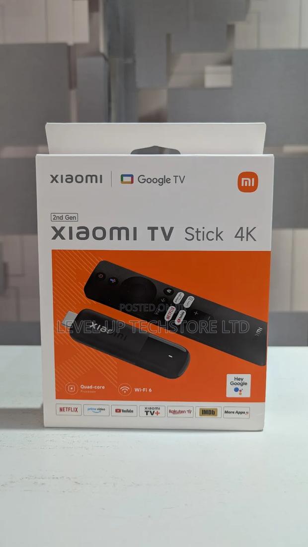 Xiaomi Tv Stick (2nd Gen) - main view