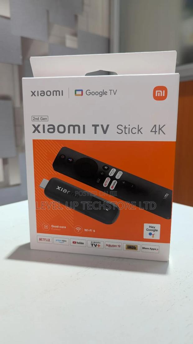 Xiaomi Tv Stick (2nd Gen) - thumbnail 2