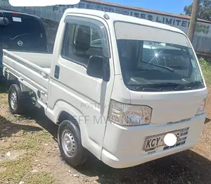 Honda Acty 2014 White