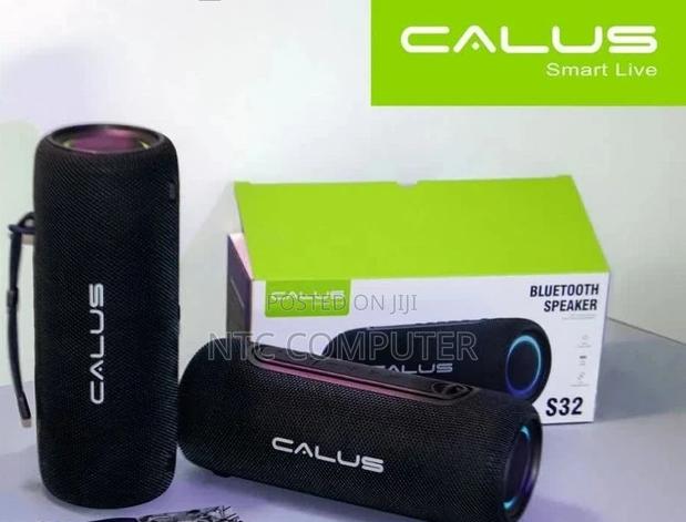 Calus S32 Portable Bluetooth Speaker