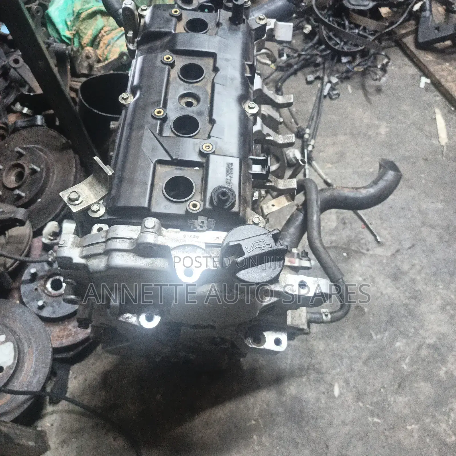 Mr20 Slim Engine
