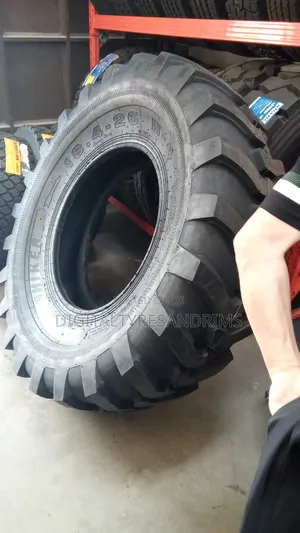 18-4-26 Roadlion Tractor Tyres Brand New