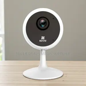 Ezviz C1c-B Smart Indoor Wifi Camera With Remote Smartphone View
