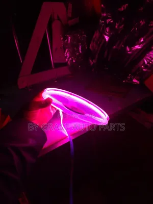Purple/Pink Strip Light