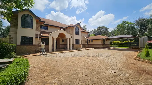 5bdrm House in Runda for rent