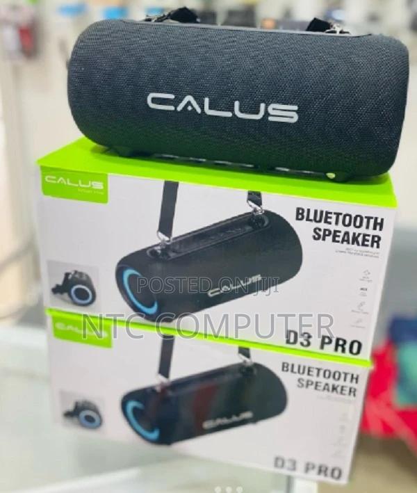 Calus D3 Pro Bluetooth Portable Speaker