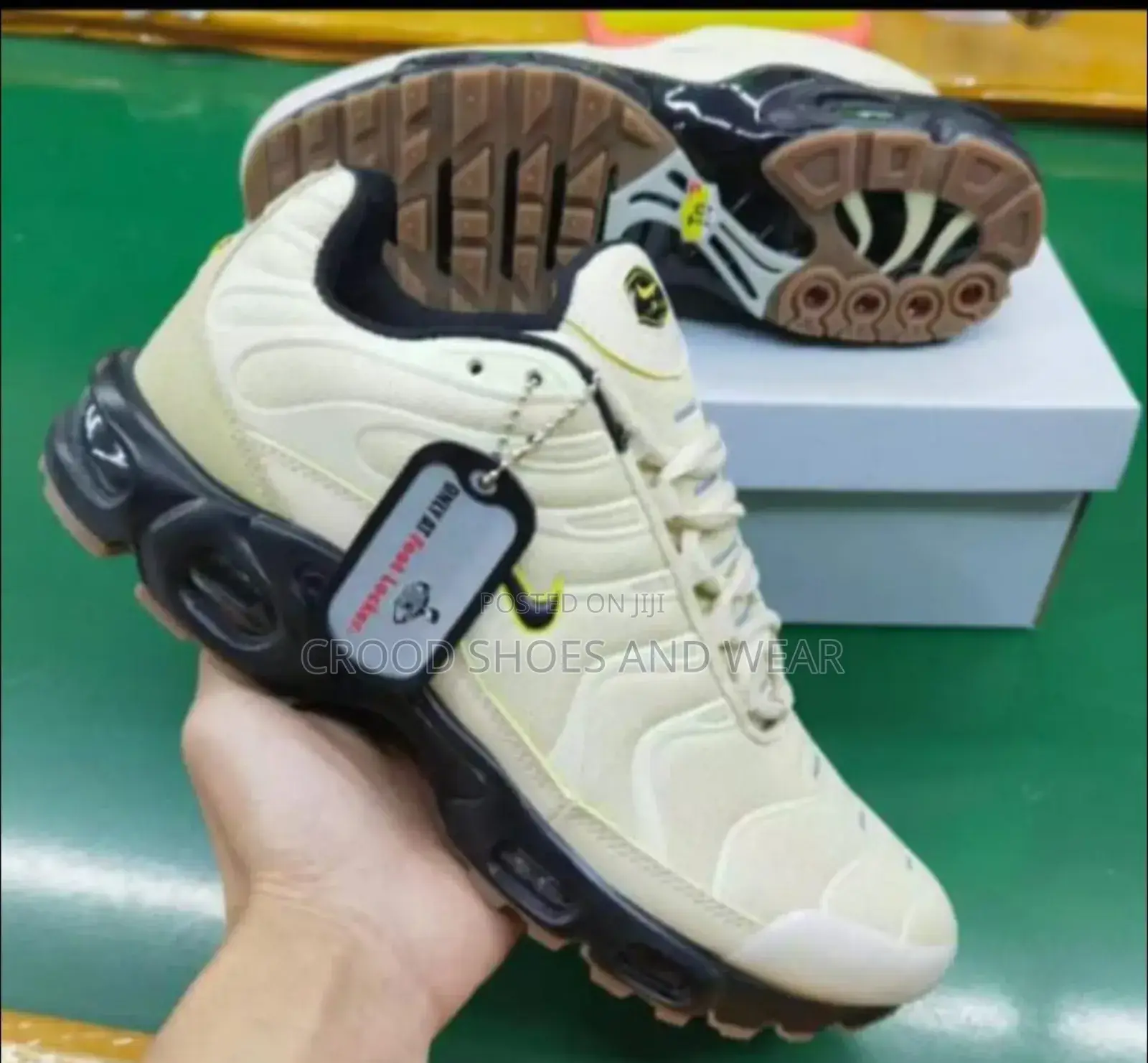 Nike Air Max Plus Tn Sneakers –