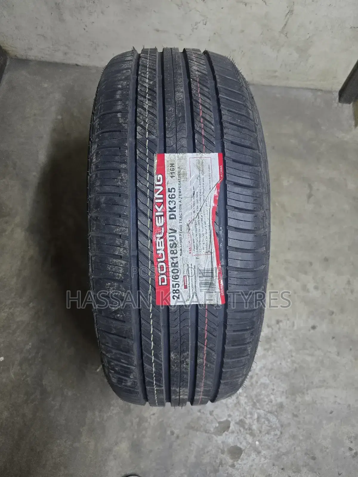 285/60r18 Doupleking Tyre H/T