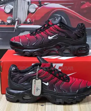Nike Air Max Plus Tn Sneakers –