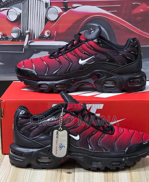 Nike Air Max Plus Tn Sneakers – - thumbnail 3
