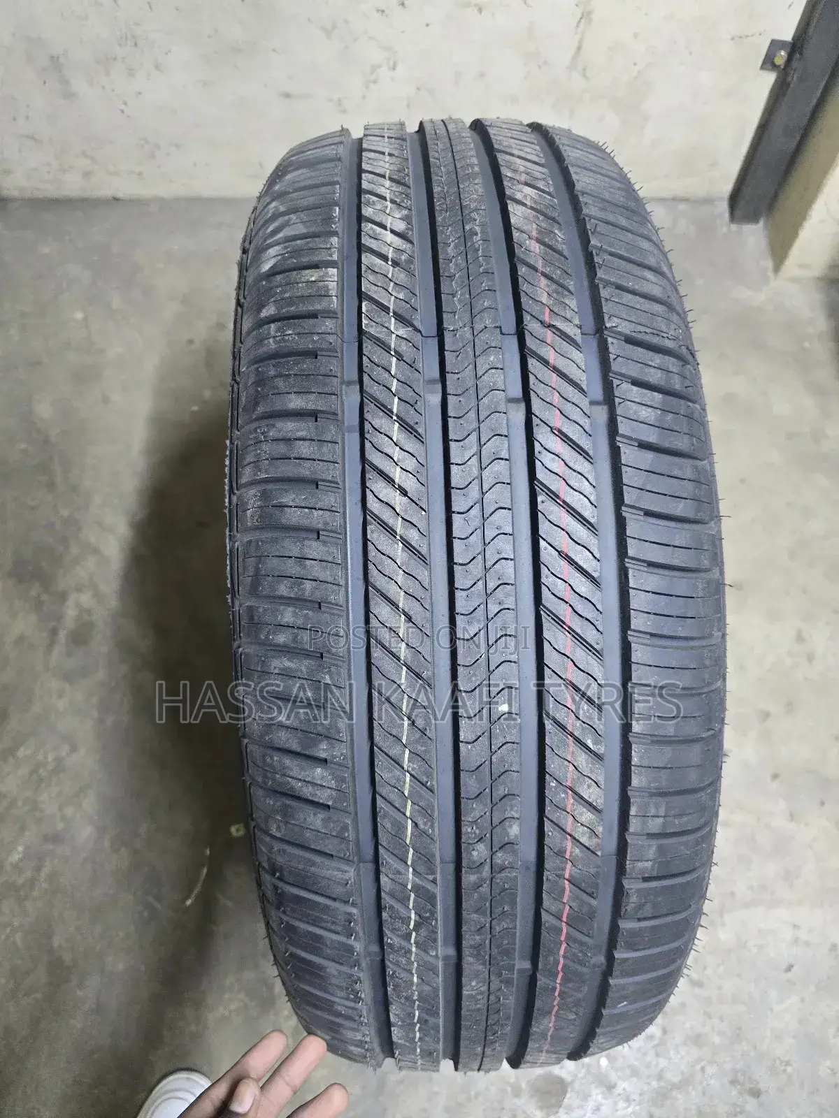 285/60r18 Doupleking Tyre H/T