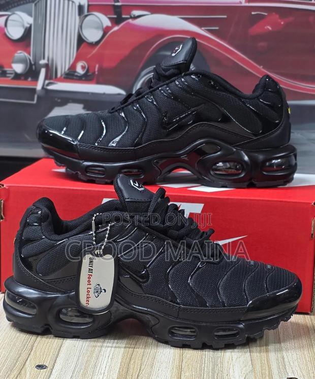 Nike Air Max Plus Tn Sneakers – - thumbnail 4