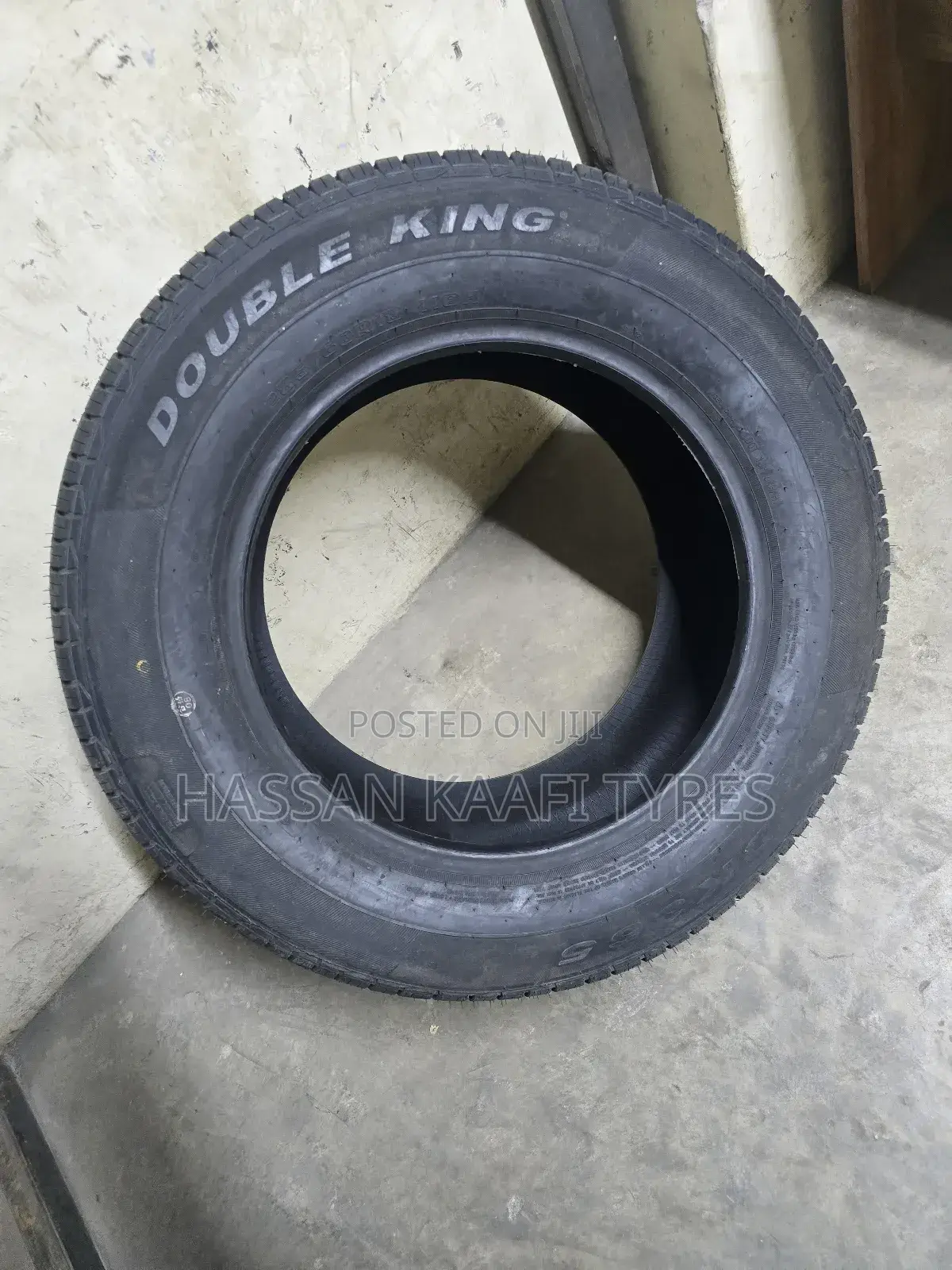285/60r18 Doupleking Tyre H/T