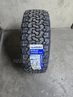235/60r18 Wideway Tyre Alltrein
