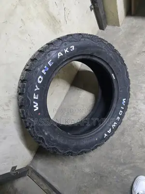 235/60r18 Wideway Tyre Alltrein