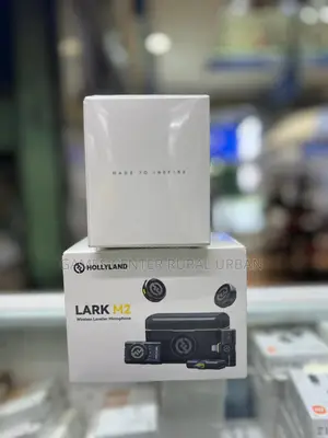 Hollyland Lark M2 Wireless Lavalier Microphone