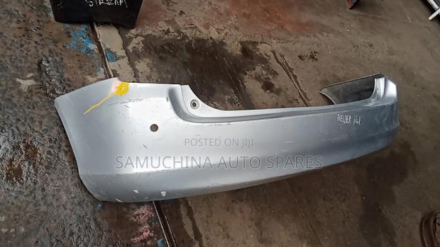 Rear Bumper Toyota Fielder 141