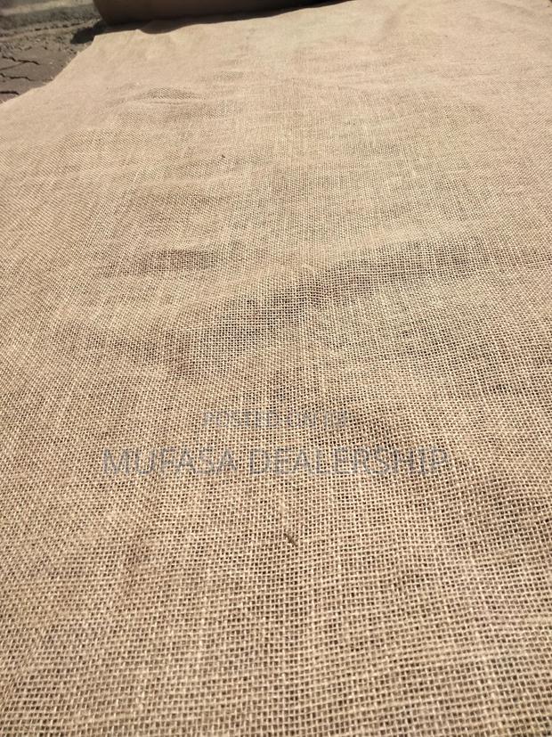 Hessian Cloth(Brown) - thumbnail 2