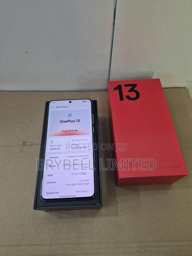 OnePlus 13 512 GB Blue - thumbnail 3