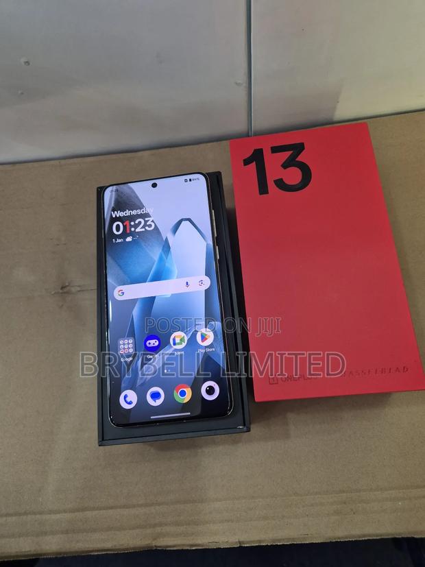 OnePlus 13 512 GB Blue - thumbnail 4