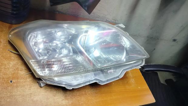 Premio 260 RHS Non Xenon Headlight - main view