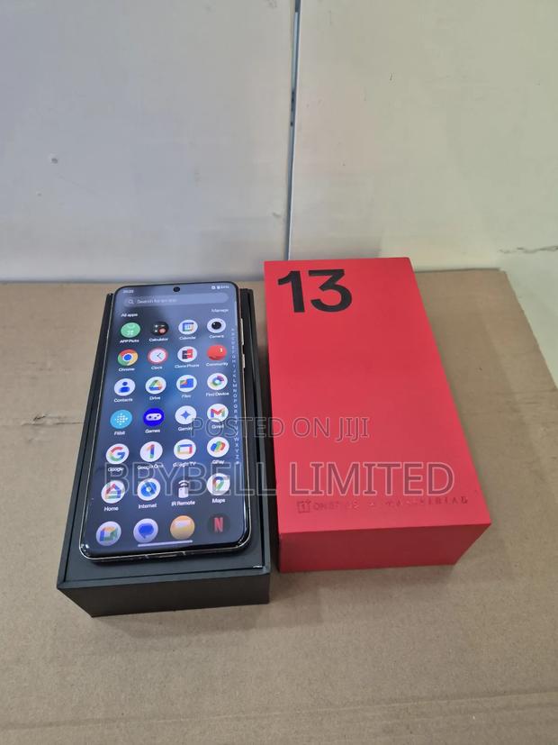 OnePlus 13 512 GB Blue - thumbnail 5