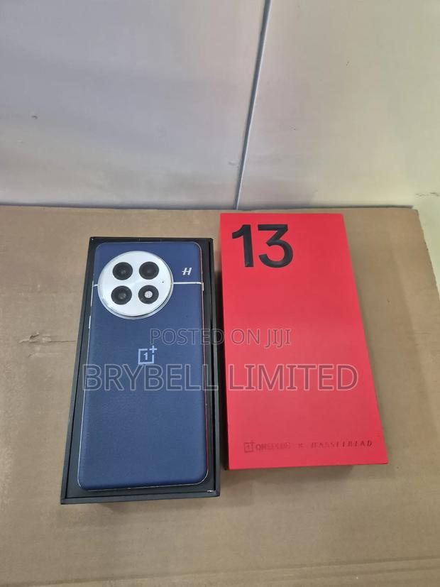 OnePlus 13 512 GB Blue - thumbnail 6