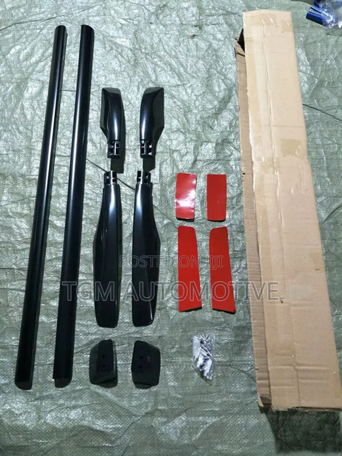 Roof Rails Prado J 150 Roof Rack