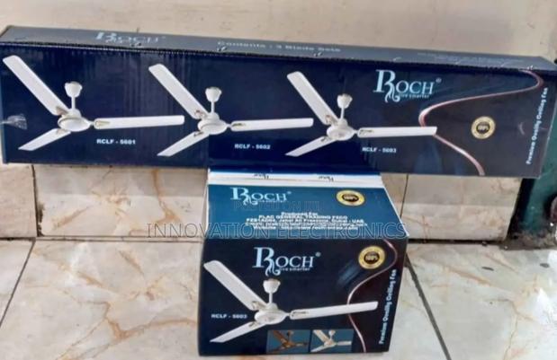 Roch 56inches Ceiling Fan - main view