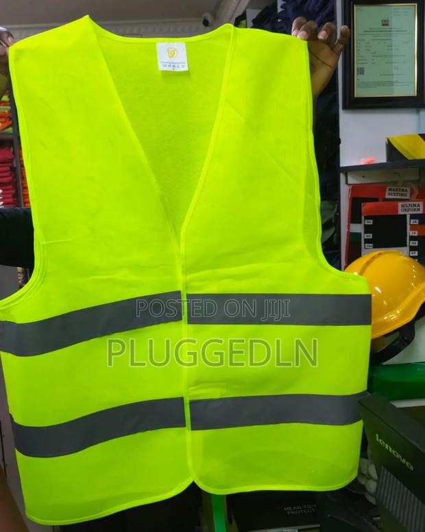 Light Reflector Jacket × - main view