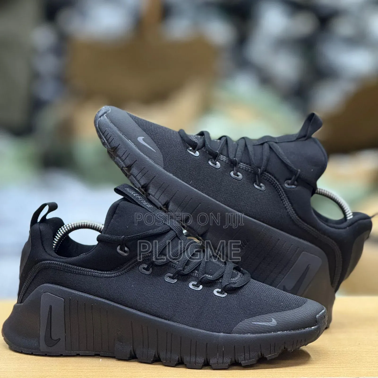 Nike Free Metcon 6 Active Sneakers