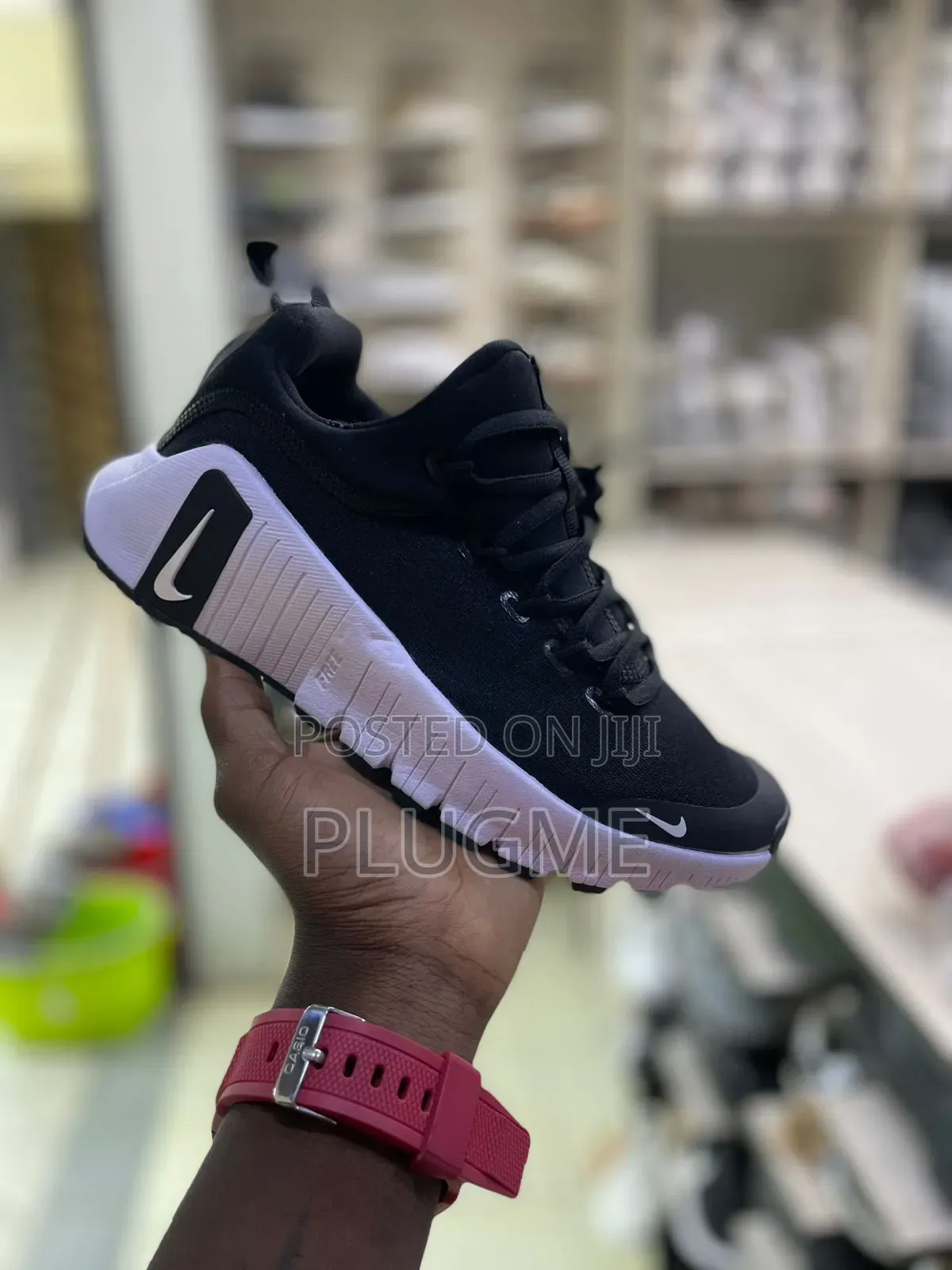 Nike Free Metcon 6 Active Sneakers
