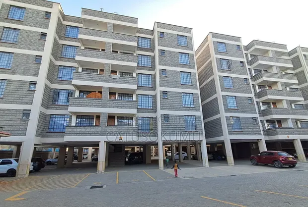 2bdrm Apartment in Syokimau for rent