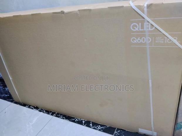 Samsung 65" Qled Uhd Tv - thumbnail 3