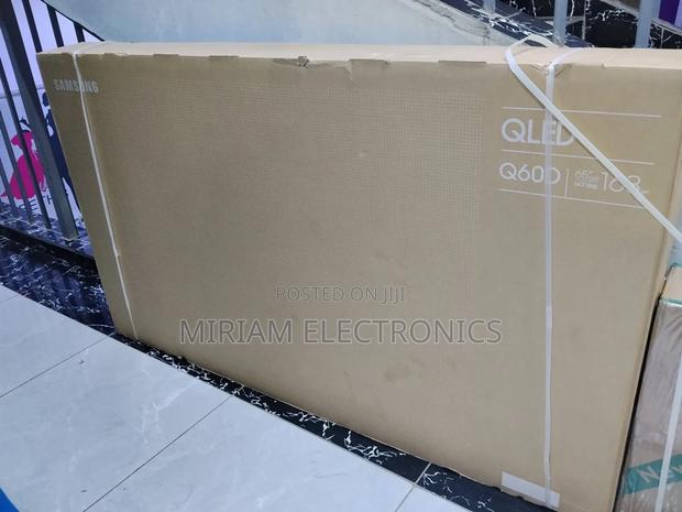 Samsung 65" Qled Uhd Tv - thumbnail 4